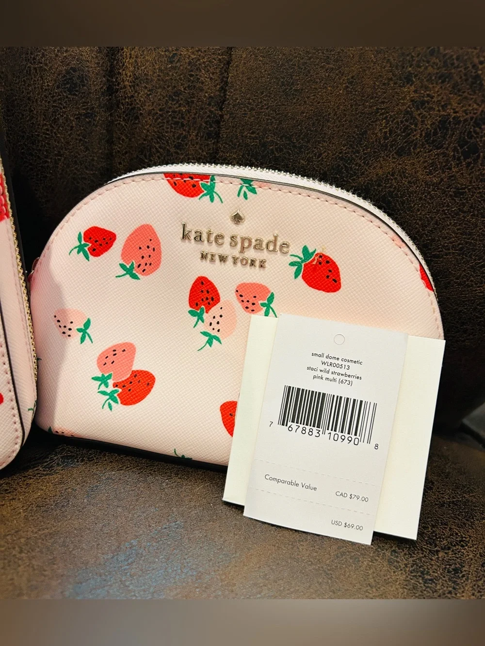 Kate Spade Wild Strawberry Set